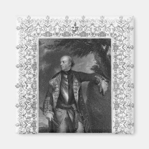 Portrait of John Manners, Marquis of Granby Magnet