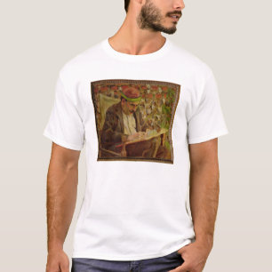 Portrait of John Maynard Keynes (1883-1946) (oil o T-Shirt