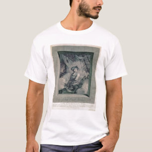 Portrait of John Paul Jones T-Shirt