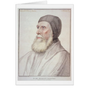 Portrait of John Russell 1st Earl of Bedford (1485