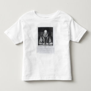 Portrait of John Stowe's from his monument Toddler T-Shirt