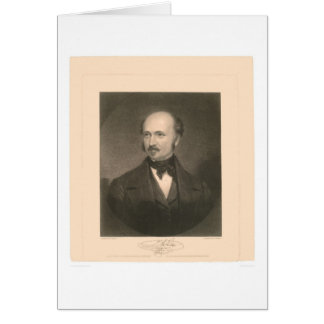 Portrait of John Sutter (1679A) - Restored