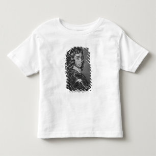 Portrait of John Viscount Mordaunt Toddler T-Shirt
