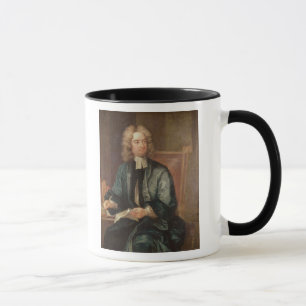 Portrait of Jonathan Swift c.1718 Mug