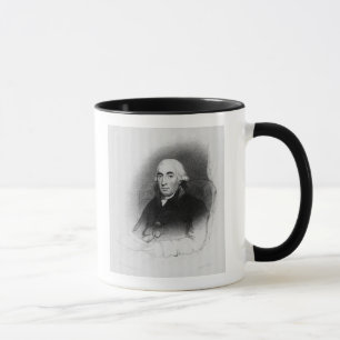 Portrait of Joseph Black Mug