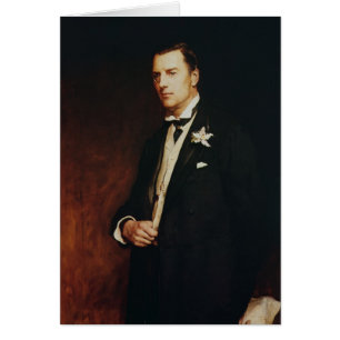 Portrait of Joseph Chamberlain, 1886