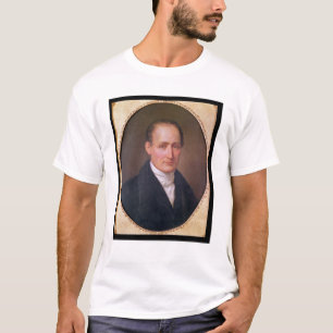 Portrait of Joseph Nicephore Niepce 1854 T-Shirt