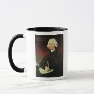 Portrait of Joseph Priestley (1733-1804) Mug