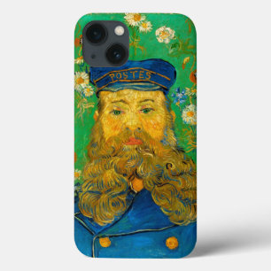 Portrait of Joseph Roulin by Vincent Van Gogh iPhone 13 Case