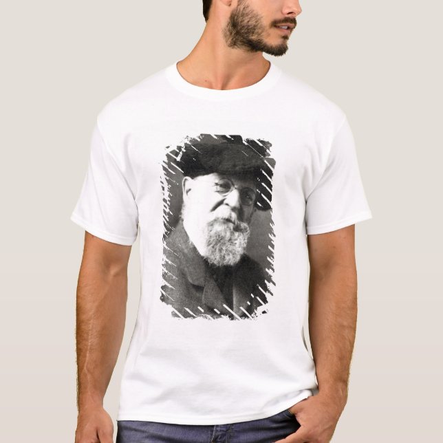 Portrait of Joseph Wolf T-Shirt (Front)