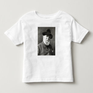 Portrait of Joseph Wolf Toddler T-Shirt