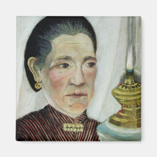 Portrait of Josephine, the artist's second wife, c Magnet