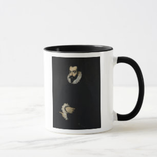 Portrait of Juan Alfonso de Pimentel y Herrera Mug
