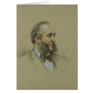 Portrait of Jules Ferry