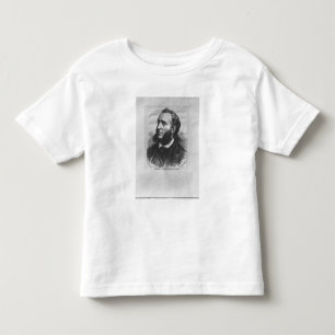 Portrait of Jules Ferry Toddler T-Shirt