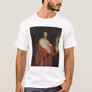 Portrait of Jules Mazarin T-Shirt