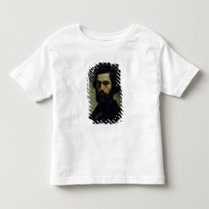 Portrait of Jules Valles c.1861 Toddler T-Shirt