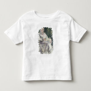 Portrait of Julie Velay, Wife of the Artist Toddler T-Shirt