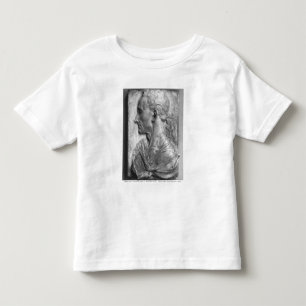 Portrait of Julius Caesar Toddler T-Shirt
