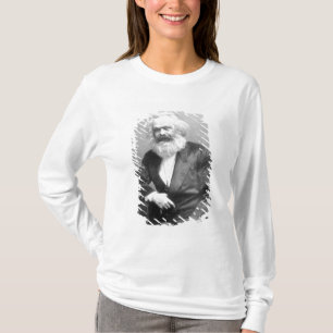 Portrait of Karl Marx T-Shirt