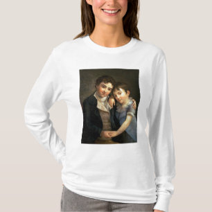 Portrait of Karl Thomas and Franz Xaver T-Shirt