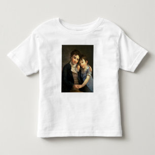 Portrait of Karl Thomas and Franz Xaver Toddler T-Shirt