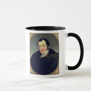 Portrait of Karl Thomas Mozart Mug