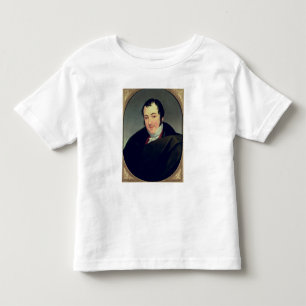 Portrait of Karl Thomas Mozart Toddler T-Shirt