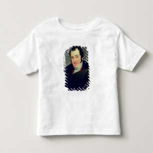 Portrait of Karl Thomas Mozart Toddler T-Shirt