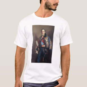 Portrait of King Alfonso XIII of Spain , 1927 T-Shirt