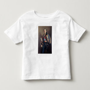 Portrait of King Alfonso XIII of Spain , 1927 Toddler T-Shirt