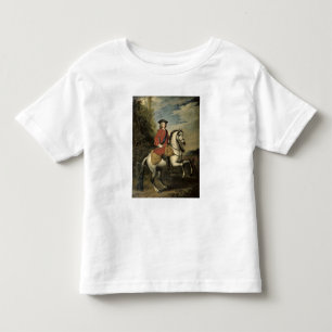 Portrait of King George I, 1717 Toddler T-Shirt