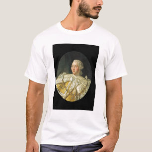 Portrait of King George III after 1760 T-Shirt