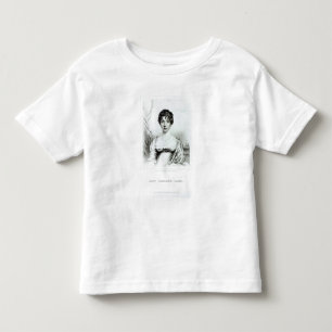 Portrait of Lady Caroline Lamb Toddler T-Shirt