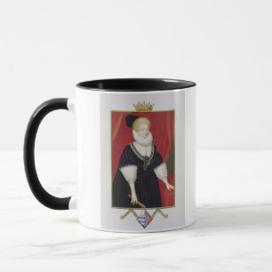 Portrait of Lady Catherine Grey (c.1538-1668) Coun Mug