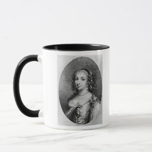 Portrait of Lady Denham Mug