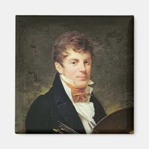 Portrait of Lancelot Theodore Turpin de Crisse Magnet