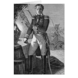 Portrait of Laurent de Gouvion Saint-Cyr