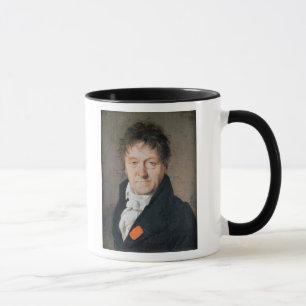 Portrait of Lazare Nicolas Marguerite Carnot Mug