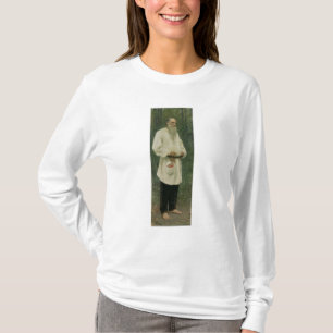 Portrait of Lev Tolstoy 1901 T-Shirt