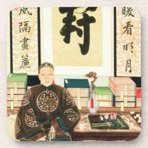Portrait of Li-Lieu Ying, Empress Tzu-Hsi's Great Coaster