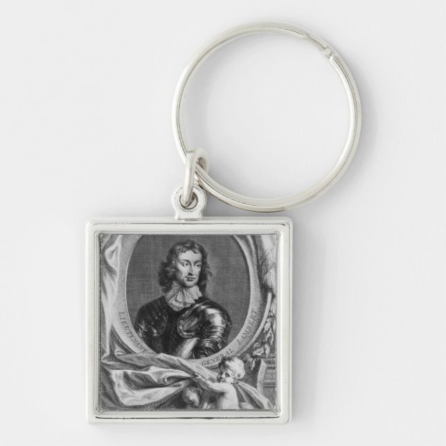 Portrait of Lieutenant General John Key Ring (Front)