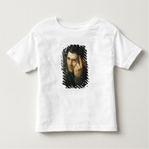 Portrait of Lord Byron Toddler T-Shirt