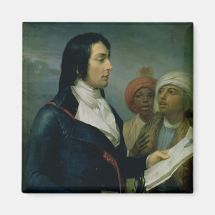 Portrait of Louis-Charles-Antoine Desaix Magnet