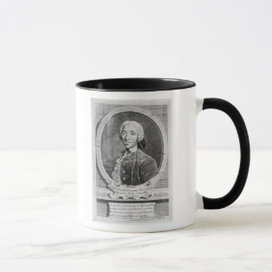 Portrait of Louis-Claude d'Aquin Mug