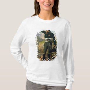 Portrait of Louis-Marie de Salgues Marquis T-Shirt