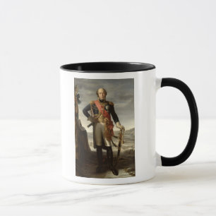 Portrait of Louis Nicolas Davout Mug