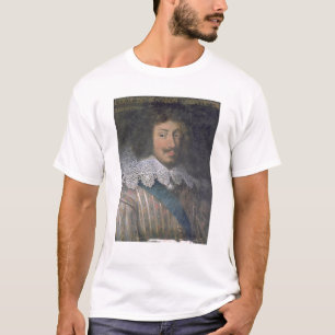 Portrait of Louis of Bourbon Count of Soissons T-Shirt