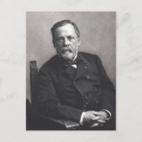 Portrait of Louis Pasteur by Nadar (Date pre-1885)