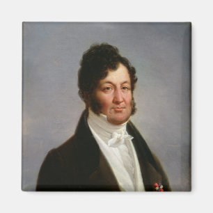 Portrait of Louis-Philippe King of France Magnet